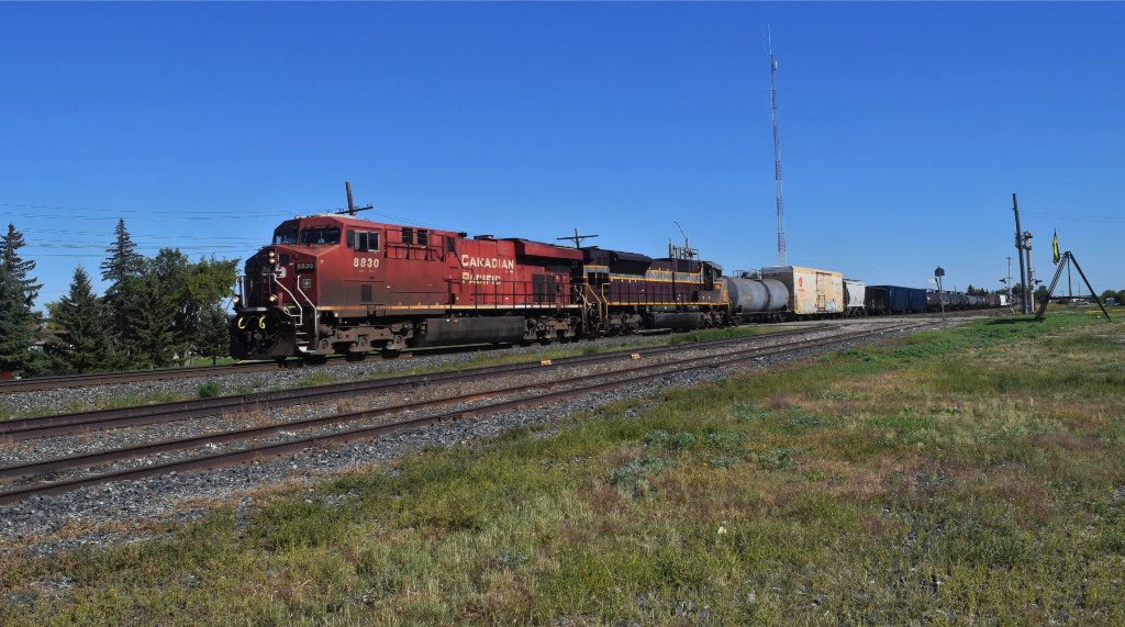 CP 8830 West